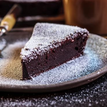 Gâteau au chocolat