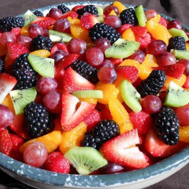 Salade de fruits